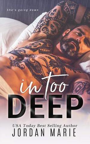 In Too Deep (Doing Bad Things #2)