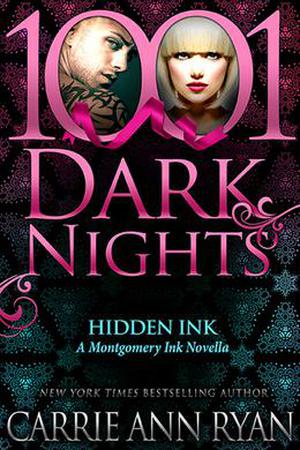 Hidden Ink (Montgomery Ink #4.5)