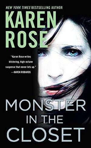 Monster in the Closet (Romantic Suspense #19)
