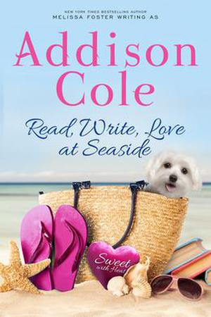 Read, Write, Love at Seaside by Addison Cole