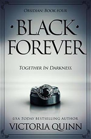 Black Forever (Obsidian #4)