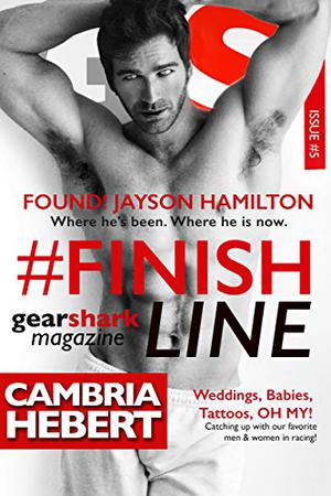 #FinishLine by Cambria Hebert
