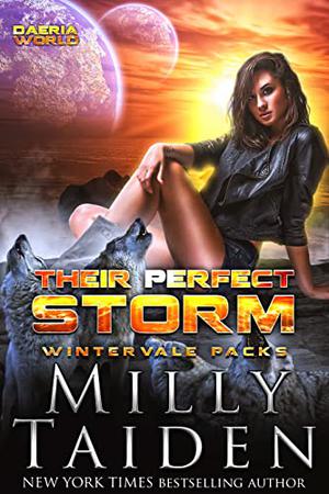 Hex Gone Wild by Milly Taiden