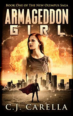Armageddon Girl (New Olympus Saga #1)