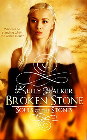 Broken Stone (Souls of the Stones #3)