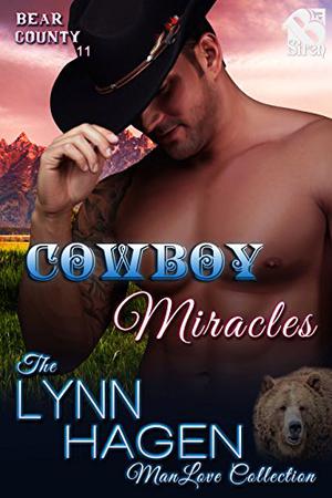 Cowboy Miracles (Bear County #11)