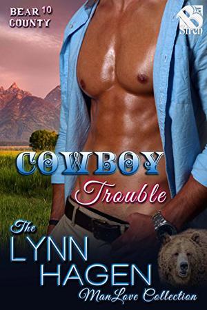 Cowboy Trouble (Bear County #10)