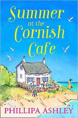 Summer at the Cornish Cafe (The Penwith Trilogy #1)