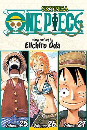 One Piece. Omnibus, Vol. 9 (One Piece 3-in-1 Omnibus #9)