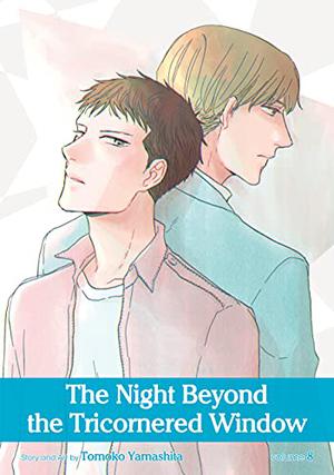 The Night Beyond the Tricornered Window, Vol. 8 (さんかく窓の外側は夜 / The Night Beyond the Tricornered Window #8)