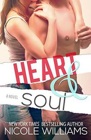 Heart & Soul (Lost & Found #5)