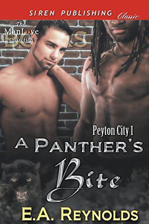 A Panther's Bite (Peyton City #1)