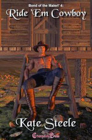 Ride 'Em Cowboy (Bonds of the Malerí #4)