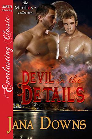 Devil in the Details by Jana Downs