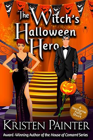 The Witch's Halloween Hero (Nocturne Falls #4.5)