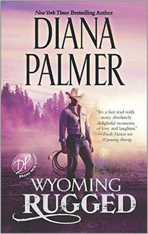 Wyoming Rugged (Wyoming Men #5)