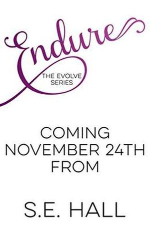 Endure (Evolve #4)