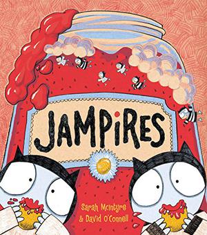 Jampires by Sarah McIntyre, David O'Connell