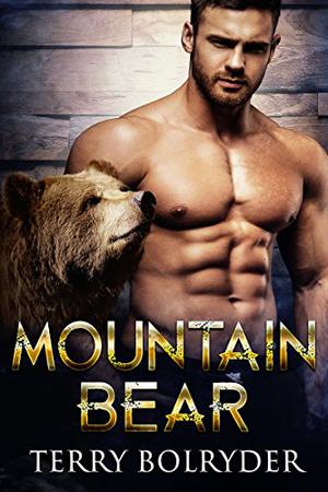 Mountain Bear by Terry Bolryder