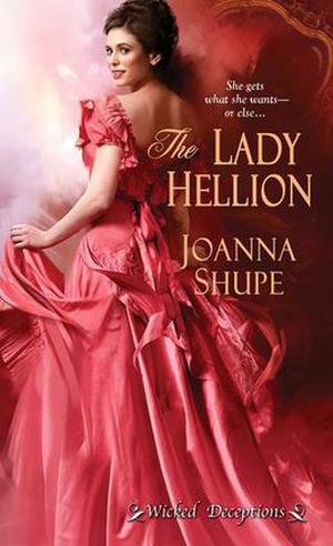 The Lady Hellion (Wicked Deceptions #3)