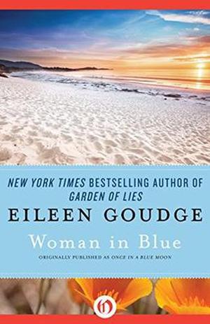 Woman in Blue by Eileen Goudge