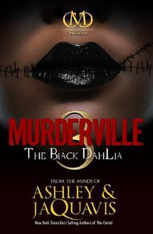 Murderville 3: The Black Dahlia (Murderville #3)