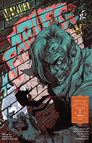 Happily Ever After Chp 2: Who's Afraid of the Big Bad Wolf? (Fables #142)