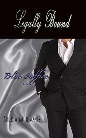 Legally Bound by Blue Saffire
