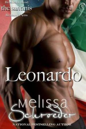 Leonardo (The Santinis #1)