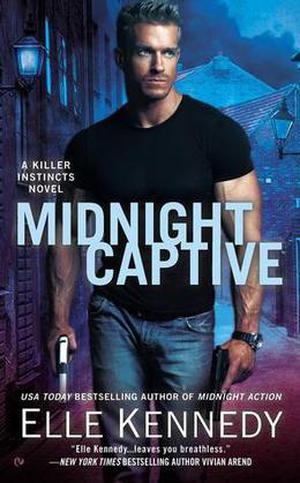 Midnight Captive (Killer Instincts #6)