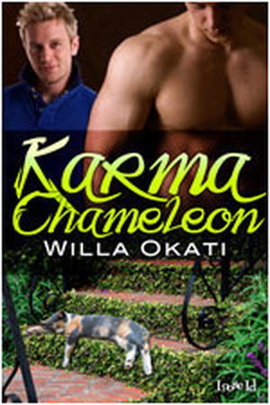 Karma Chameleon by Willa Okati