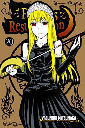 Princess Resurrection, Vol. 20 (Princess Resurrection #20)