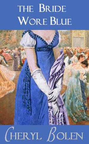 The Bride Wore Blue (The Brides of Bath #1)