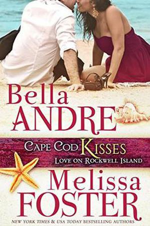 Cape Cod Kisses (Love on Rockwell Island #1)