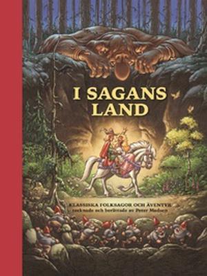 I sagans land by Peter Madsen