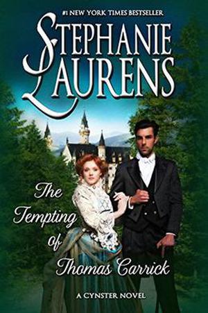 The Tempting of Thomas Carrick (Cynsters #22)