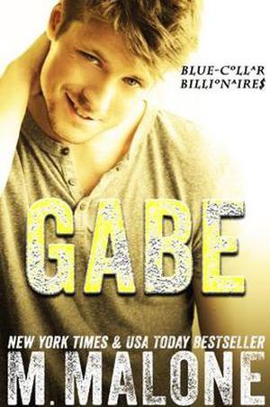 Gabe by M. Malone