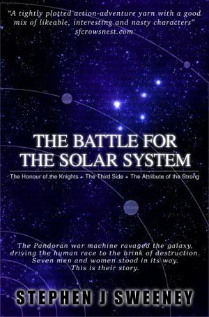 The Battle for the Solar System (The Battle for the Solar System #Omnibus)