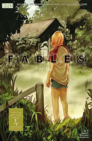 Happily Ever After Chp 6: The Thomas Wolfe Syndrome (Fables #146)