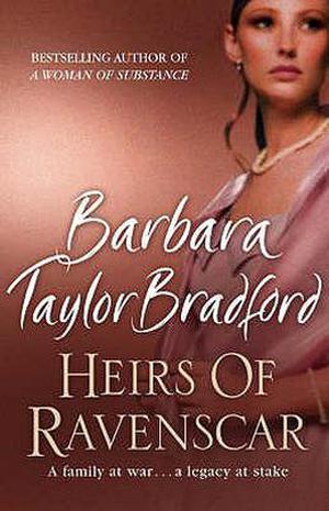 Heirs of Ravenscar (Ravenscar #2)