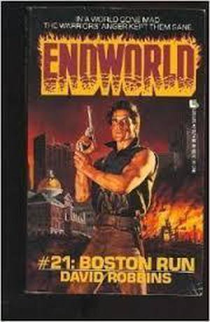 Boston Run (Endworld #21)