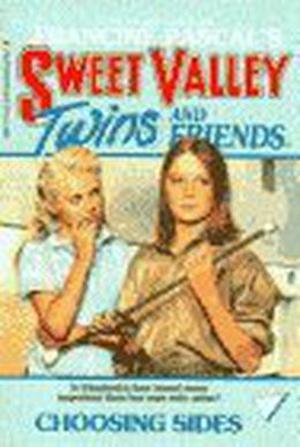 Choosing Sides by Francine Pascal, Jamie Suzanne