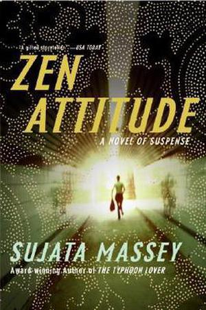 Zen Attitude (Rei Shimura #2)