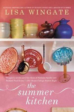 The Summer Kitchen (Blue Sky Hill #2)