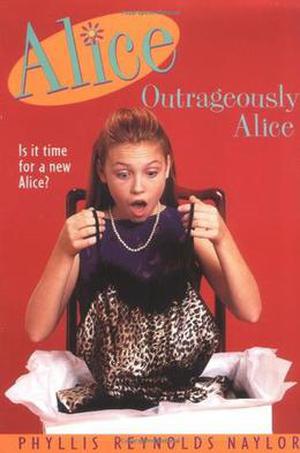 Outrageously Alice (Alice #9)