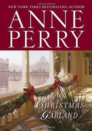 A Christmas Garland (Christmas Stories #10)