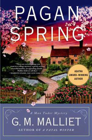 Pagan Spring (Max Tudor #3)