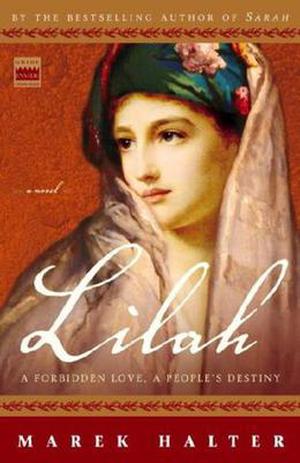 Lilah (The Canaan Trilogy #3)