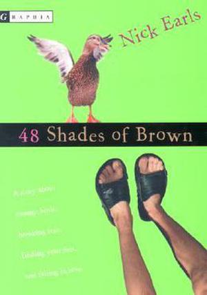 48 Shades of Brown by Nick Earls
