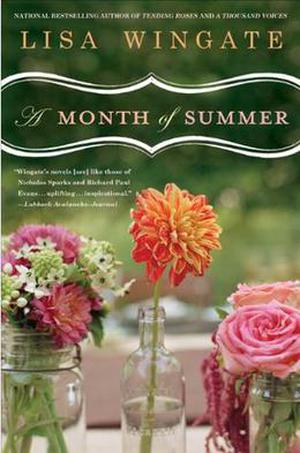 A Month of Summer (Blue Sky Hill #1)
